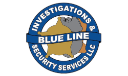 Blue Line Investigations and Security Services,. LLC