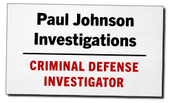 Paul Johnson Investigations